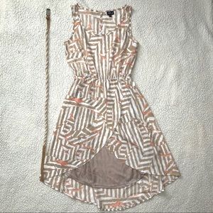 Summer fun dress! With belt!